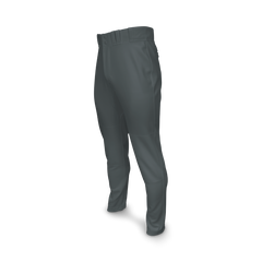 Gray Elite Tapered Pants