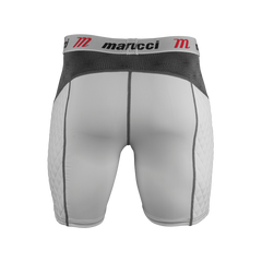 Youth Padded Slider Shorts with Cup