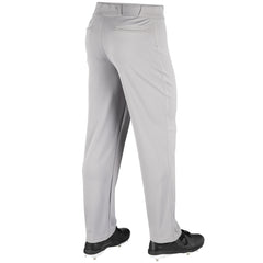 OPEN BOTTOM RELAXED FIT BASEBALL PANT