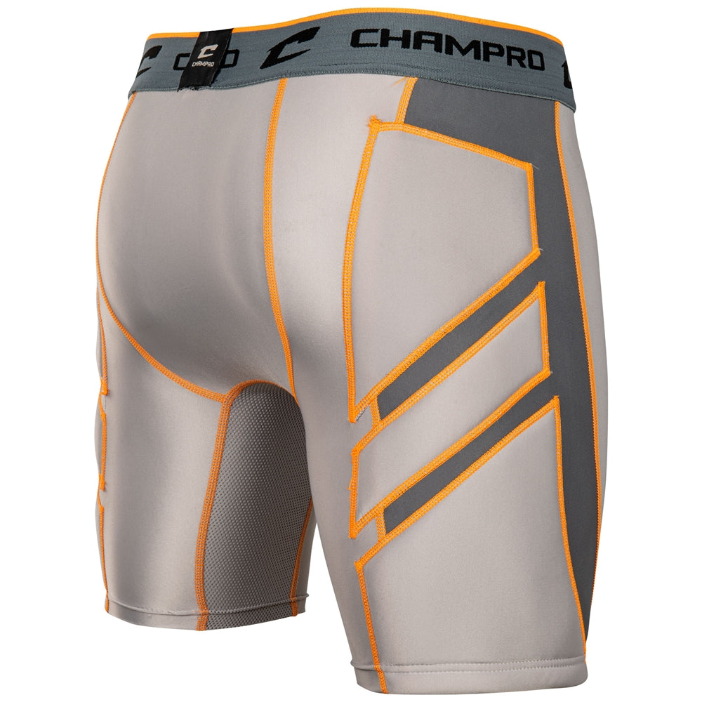 WIND-UP COMPRESSION SLIDING SHORT