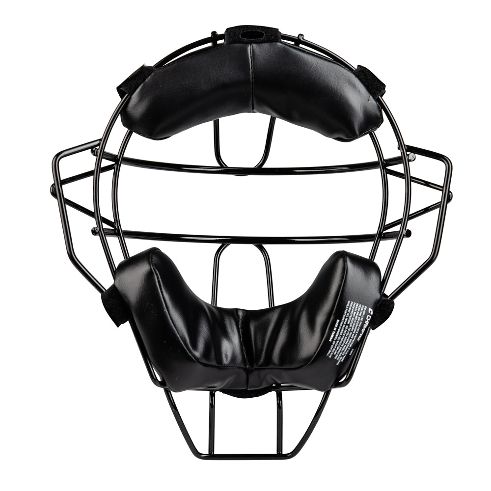 Adult Umpire Mask, 24oz