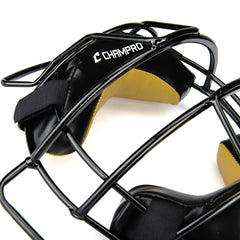 Lightweight Umpire Mask, 23oz