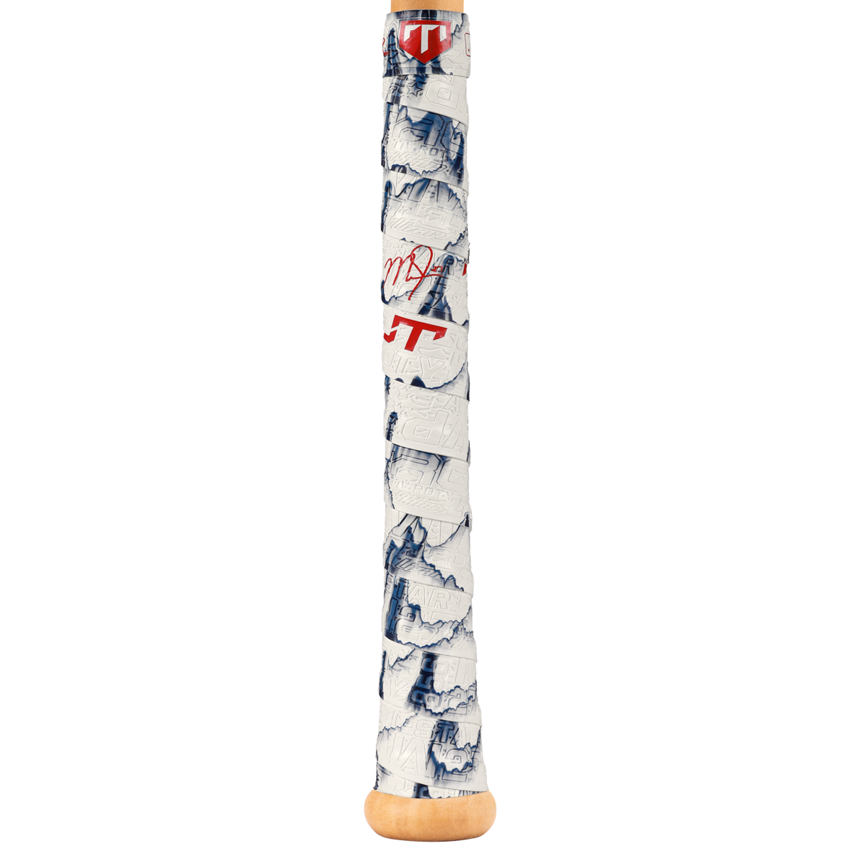 DSP Signature Bat Grip - Mike Trout - Rocket Camo