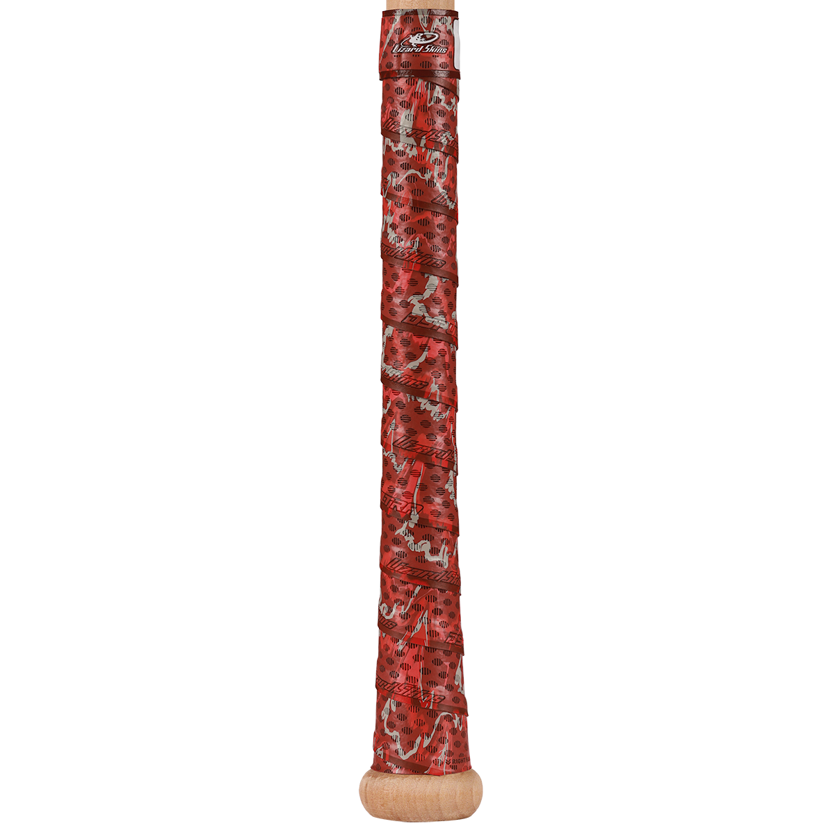 DSP Ultra Bat Grip - Scarlet Camo