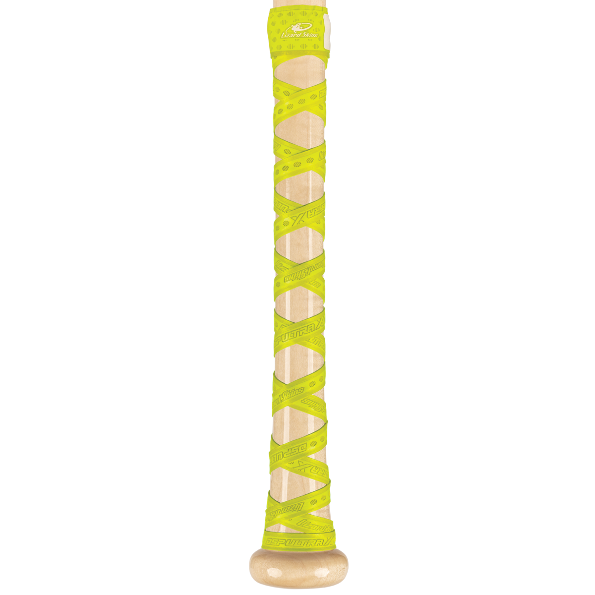 DSP Ultra X Bat Grip - Neon Yellow