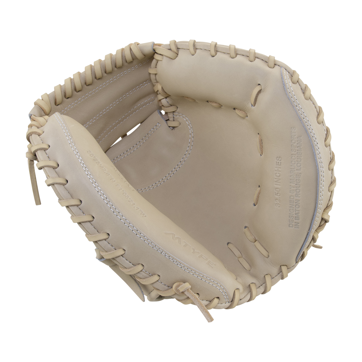 Ascension M Type 225C1 32.5" Solid Web Catchers Mitt