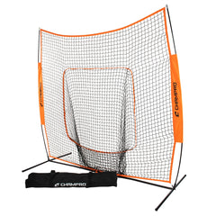 MVP PORTABLE SOCK SCREEN 7' X 7' BOXED -PLAIN